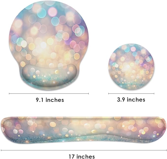 Colorful Glitter