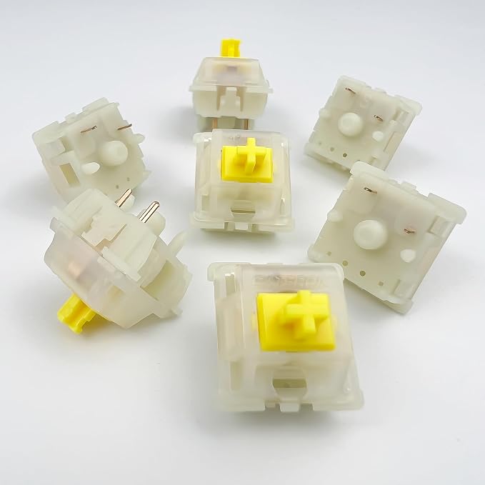 Milky Yellow Pro V2