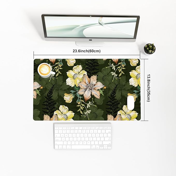 Vintage Bold Flowers