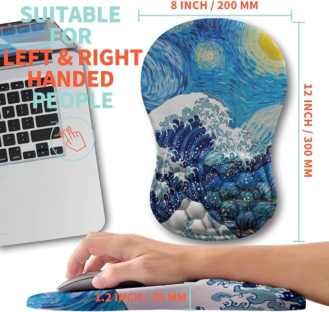 Kg005-wave Starry Night