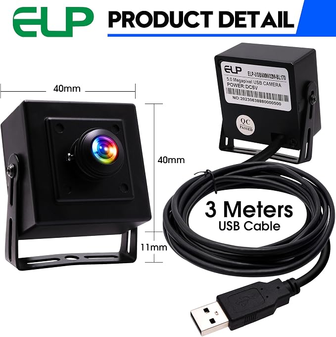 170 Degree Lens Mini