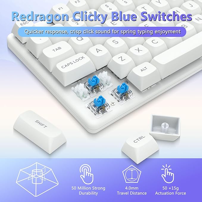 Blue Switch