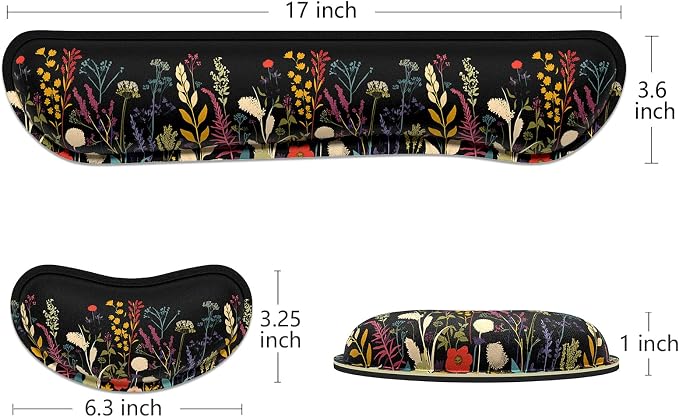 Cute Floral Cartoon