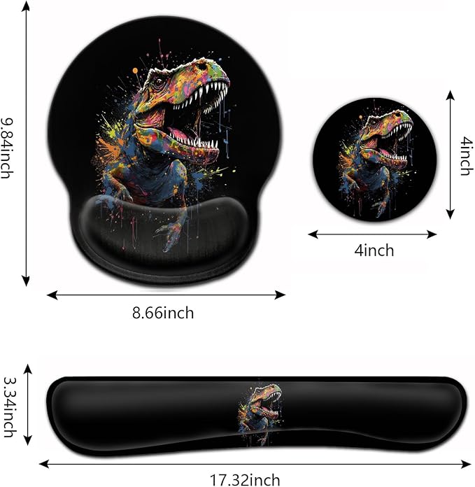 Yvb-mouse Pad -7-a-34