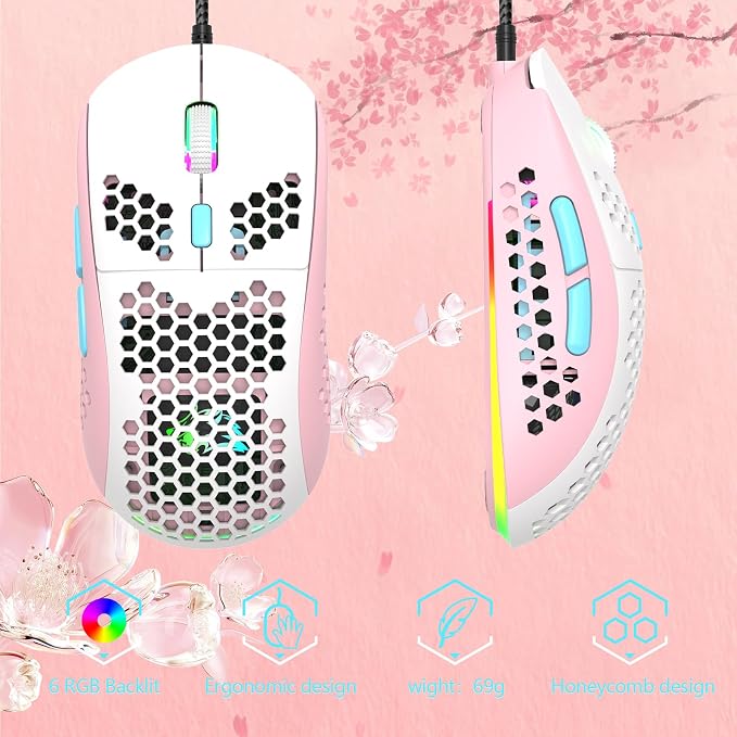 Pink/Blue Switch