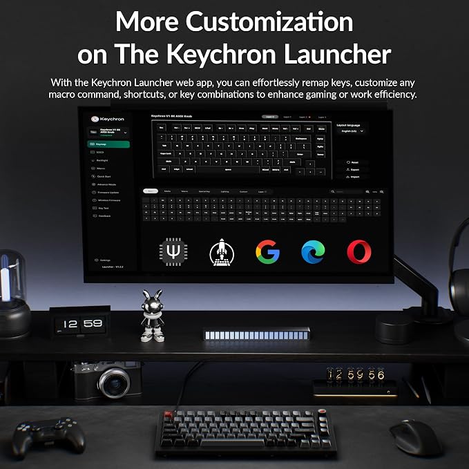 Keychron Red Switch
