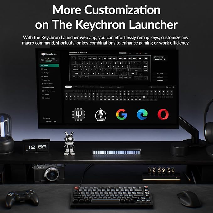 Keychron Banana Switch