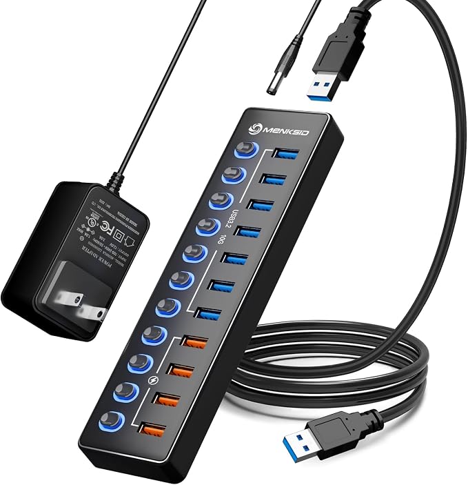 USB3.2-11-Port