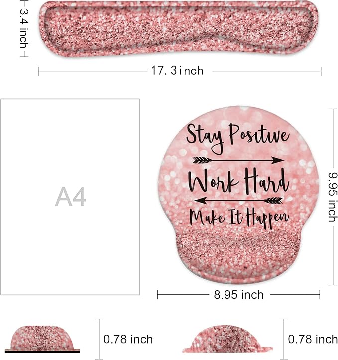 Pink Stay Positive