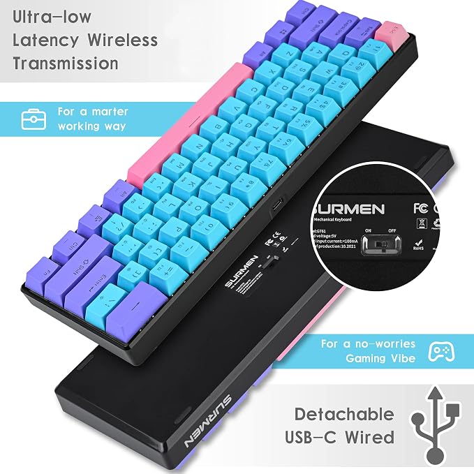 Joker-Red Switch