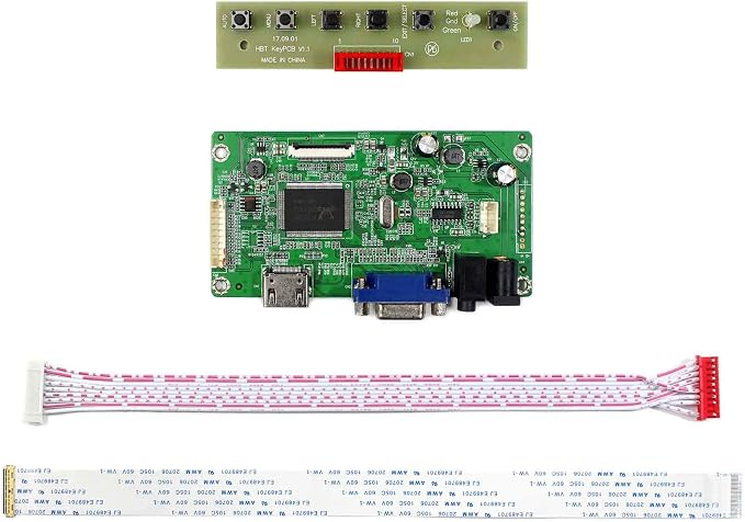Controller Board 1920x1080