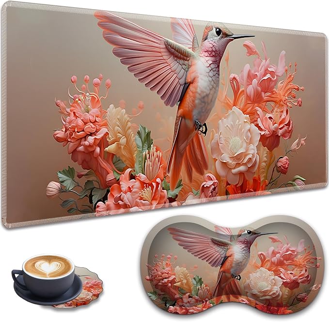 Hummingbird Pink