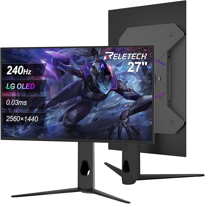 OLED 240Hz