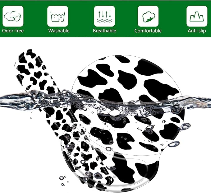 Cute Cow Pattern