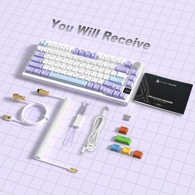 Purple (Flying Fish Switch, Cable)