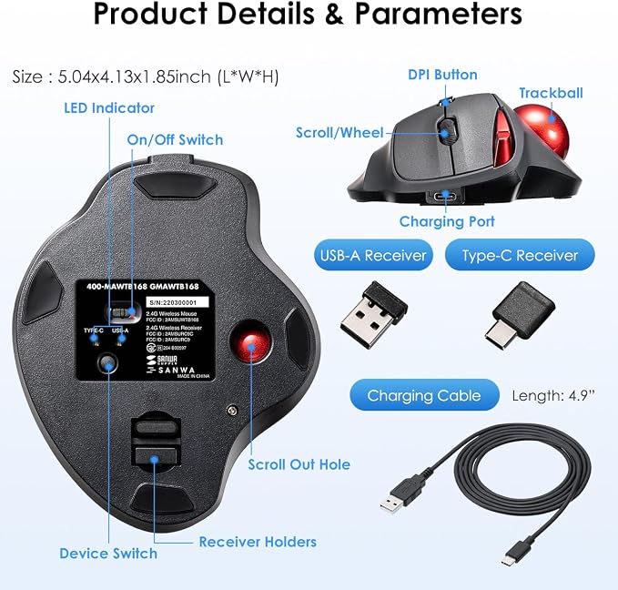 2.4G Wireless