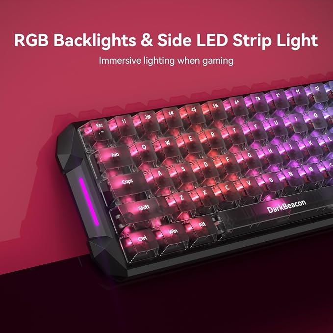 68-Key Black