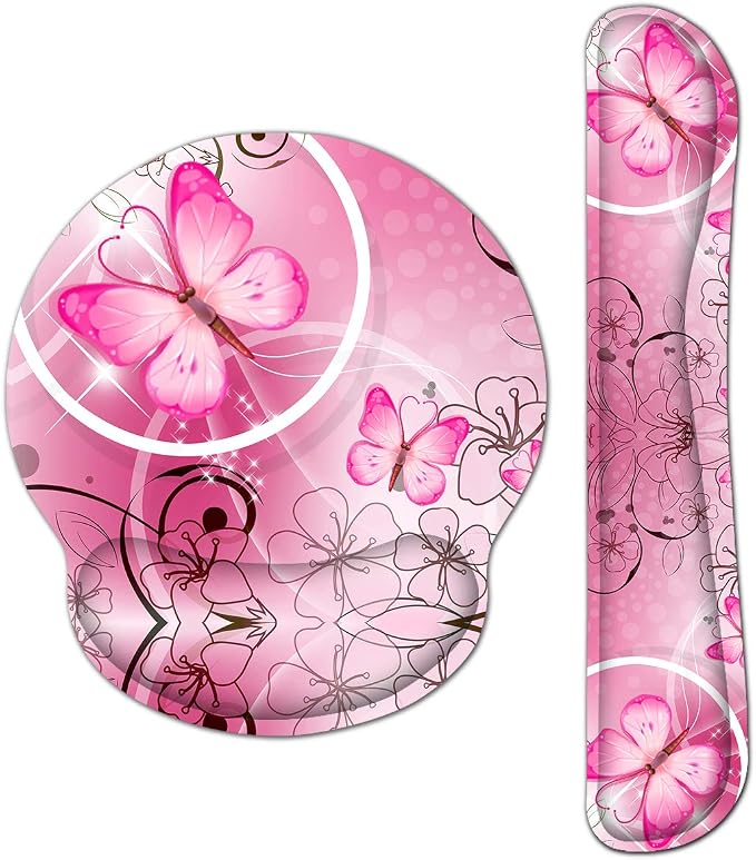 Pink Butterfly