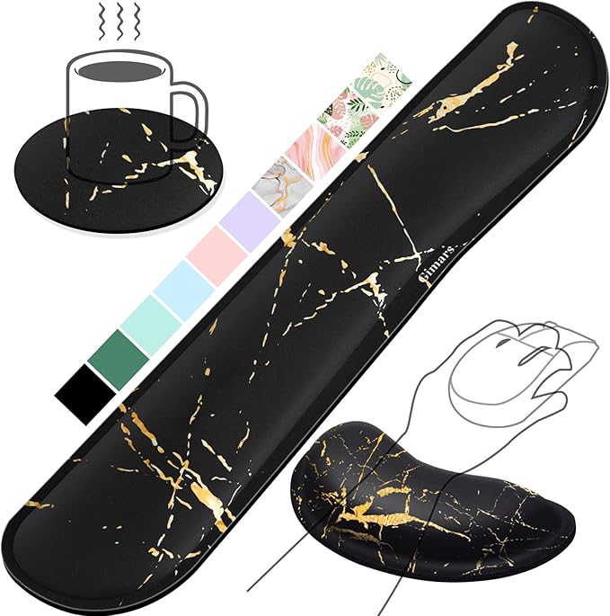 Marble(black Golden)