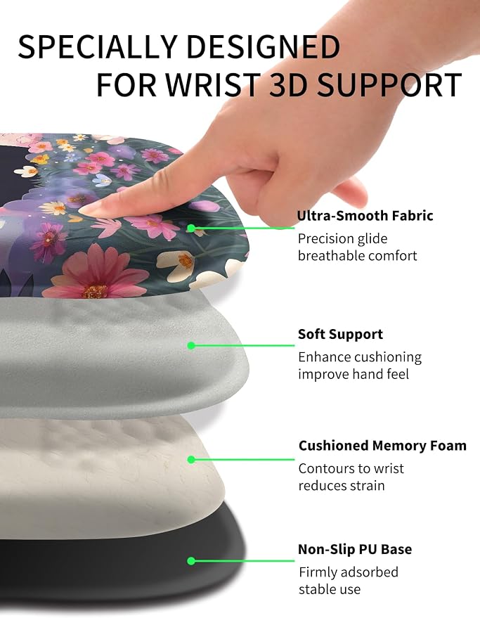 Flower Cat