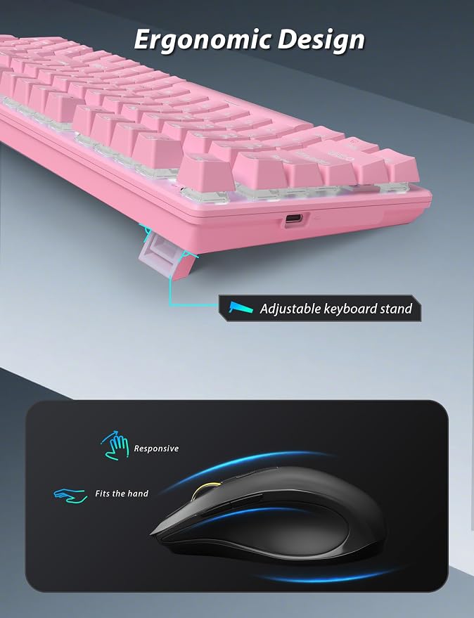 Pink -light