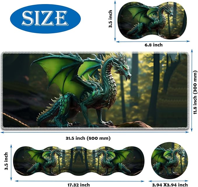 Forest Green Dragon
