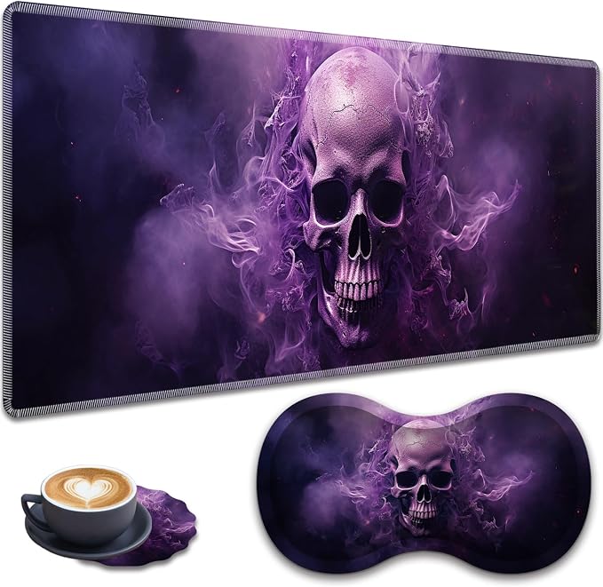 Smoke Skull