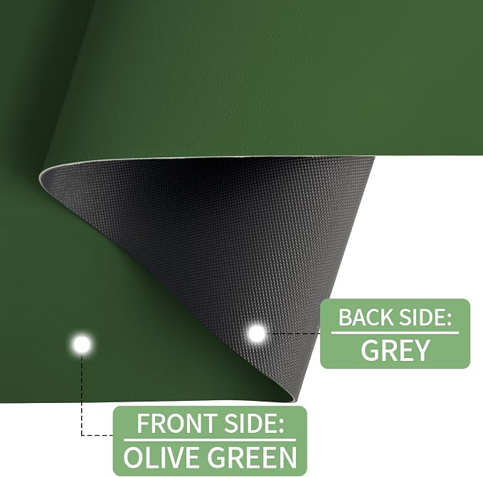 Olive Green - Wrist Rest