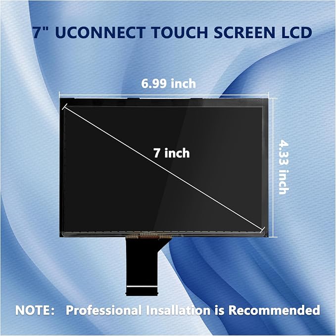 7 Jeep LCD