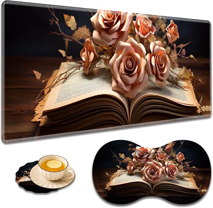 Flower Book