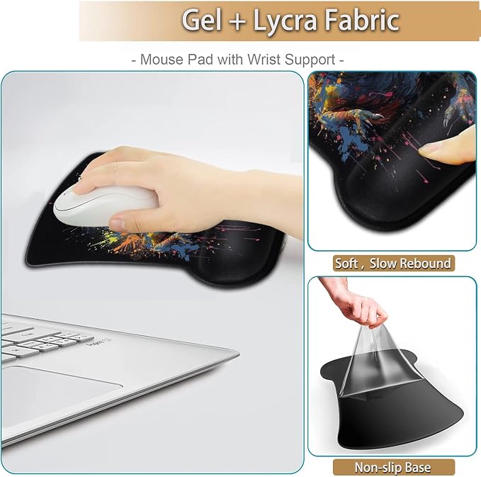 Yvb-mouse Pad -6-a-34