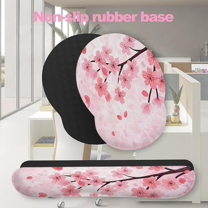 Cherry Blossom Pink Flower