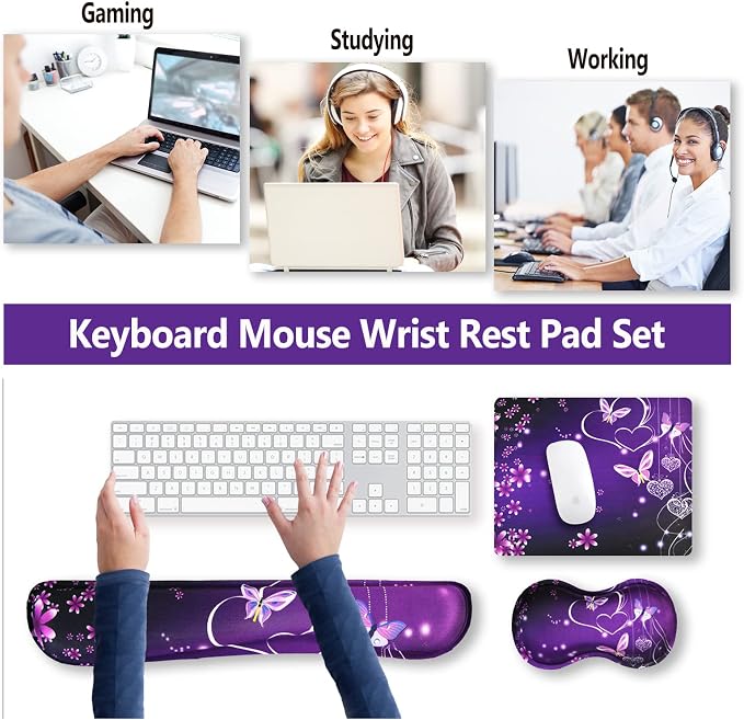 Purple Heart butterfly