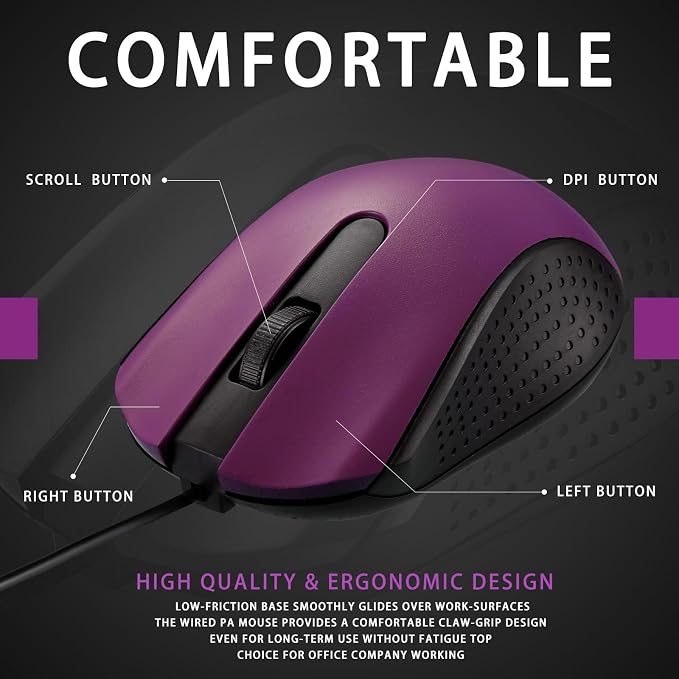 Purple