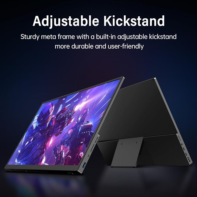 Metal Black_18.5 inch