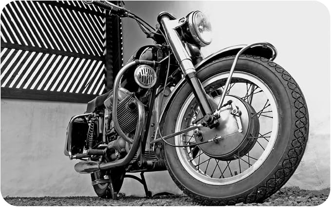 Motorcycle