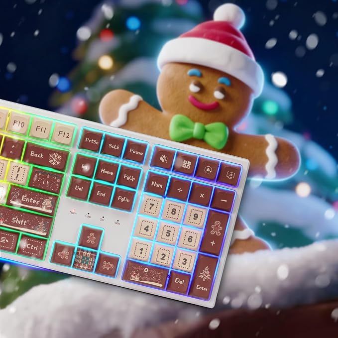 Gingerbread Man