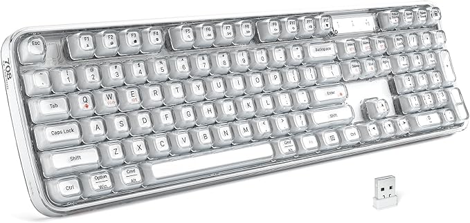 RGB Pearl White