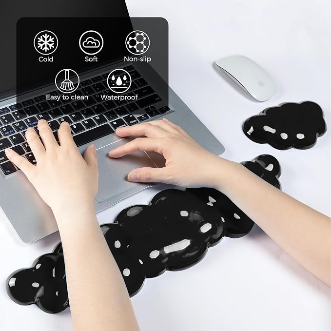 Pad Set - Black