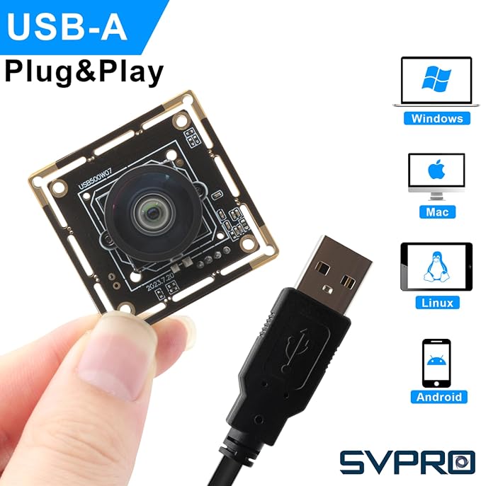 5MP-H120 M12 (HFOV 118°)