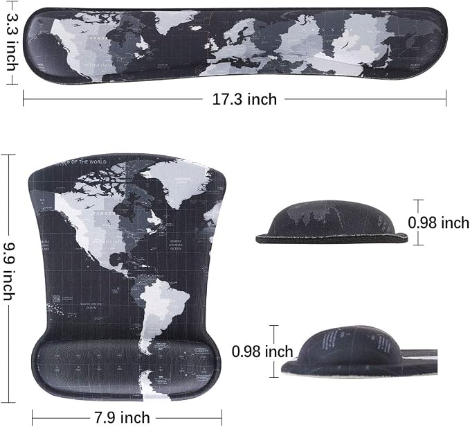 Cool World Map