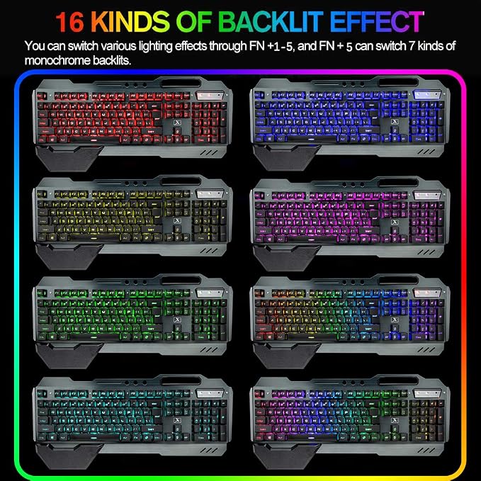 Rainbow RGB