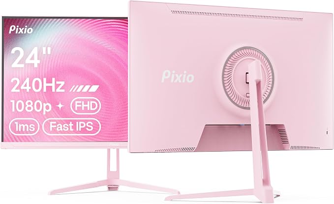 Pink