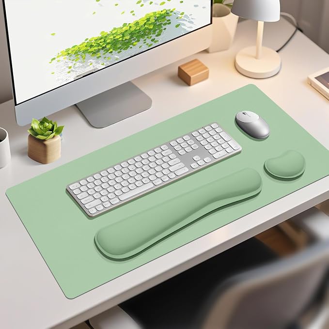 Lake Green - Wrist Rest