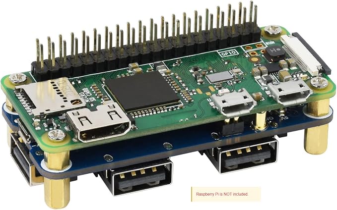 USB HUB HAT (B)