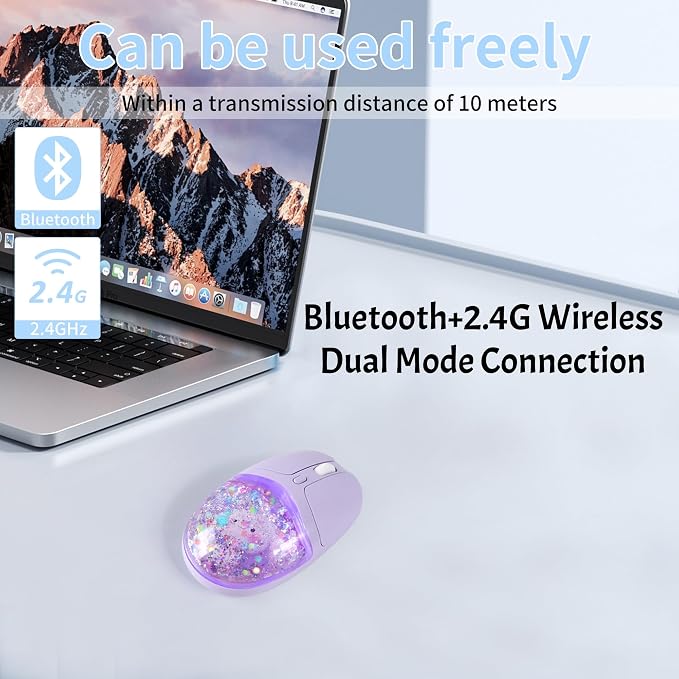 purple
