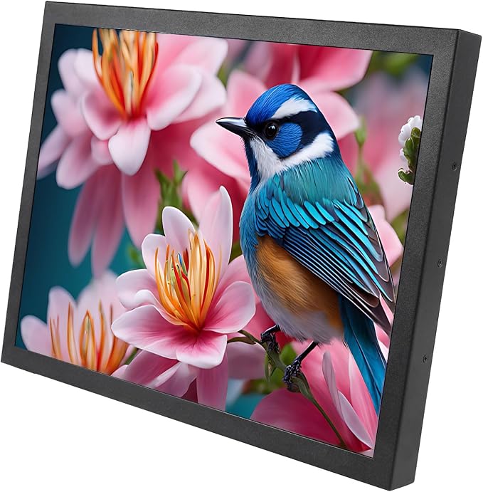 15'' 1024x768 400nits Monitor