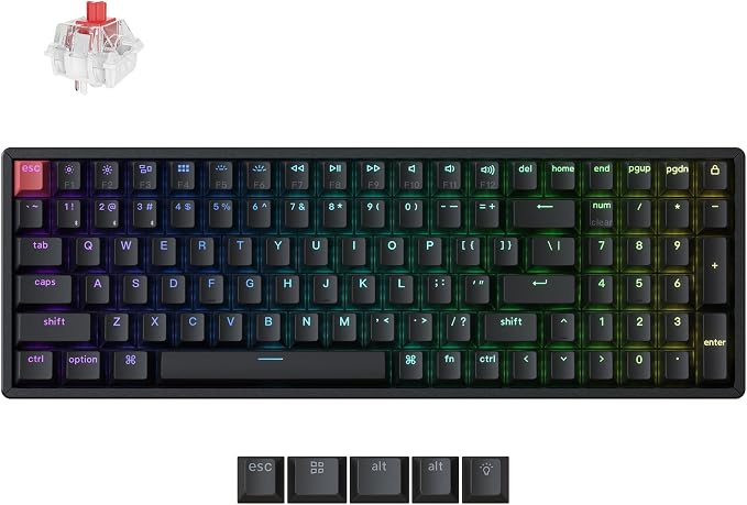 Keychron Super Red Switch