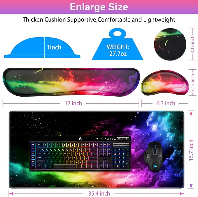 Colorful Aurora