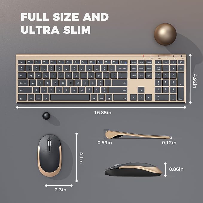 Black and Gold